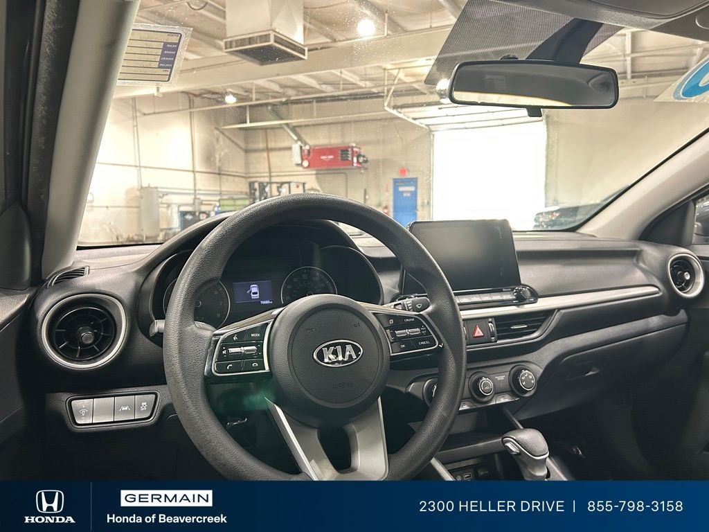 2020 Kia Forte LXS
