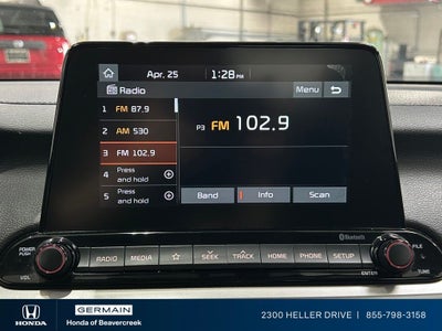 2020 Kia Forte LXS