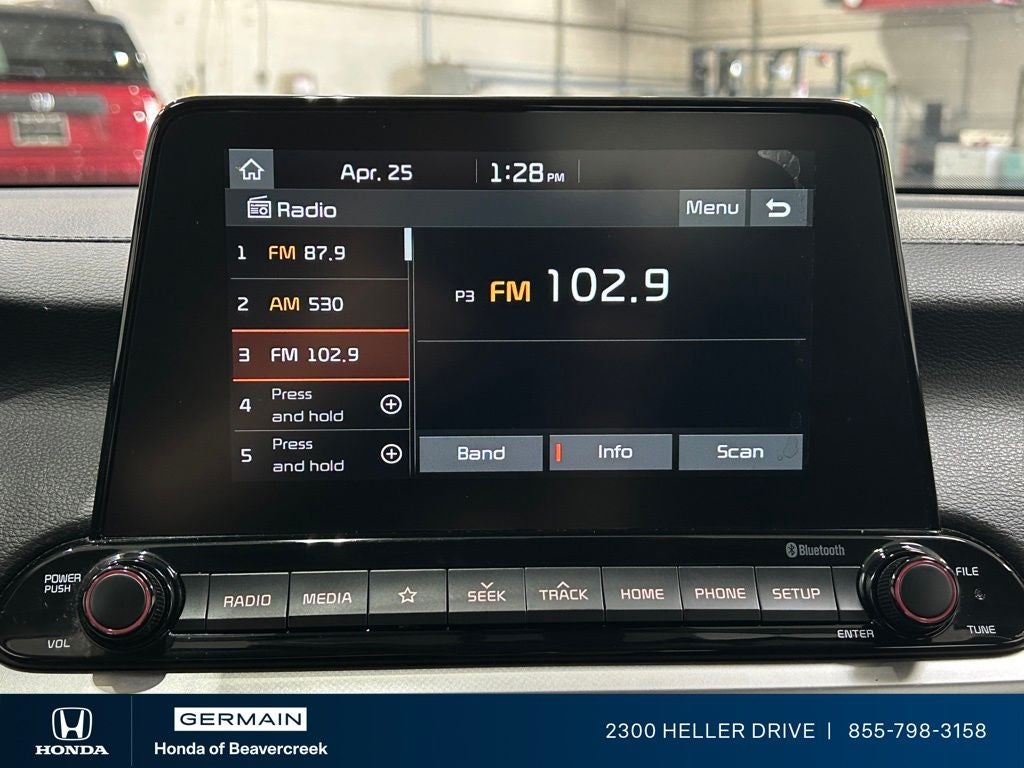 2020 Kia Forte LXS