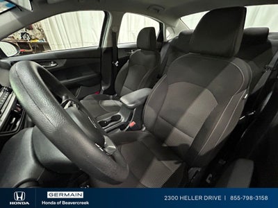 2020 Kia Forte LXS