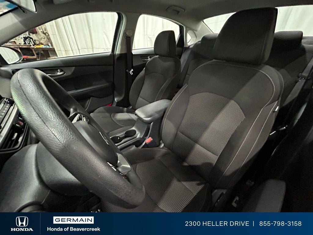 2020 Kia Forte LXS
