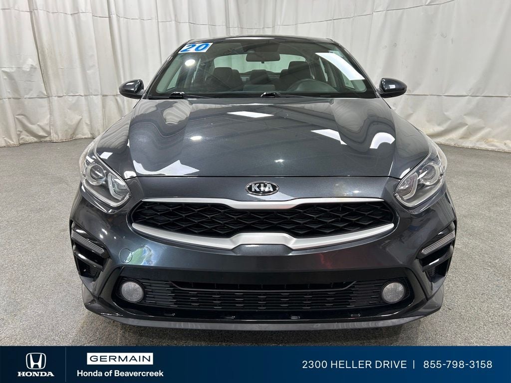2020 Kia Forte LXS