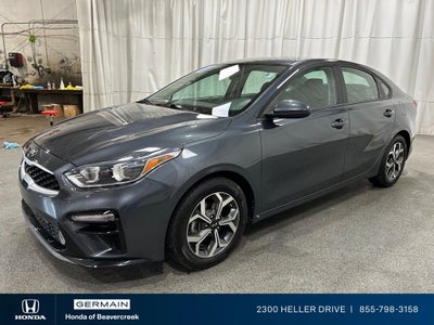 2020 Kia Forte LXS