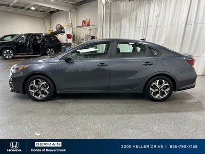 2020 Kia Forte LXS