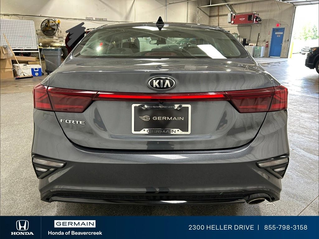 2020 Kia Forte LXS