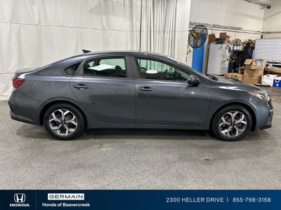2020 Kia Forte LXS