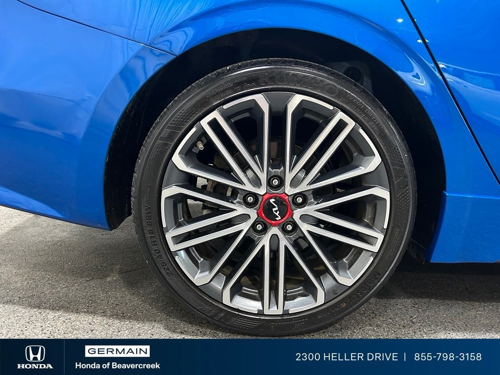 2023 Kia Forte GT