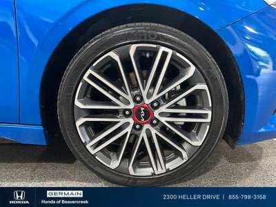 2023 Kia Forte GT