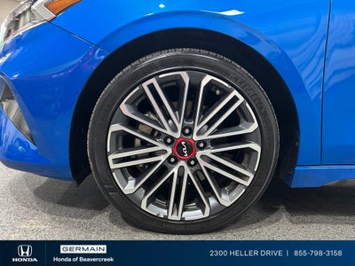 2023 Kia Forte GT