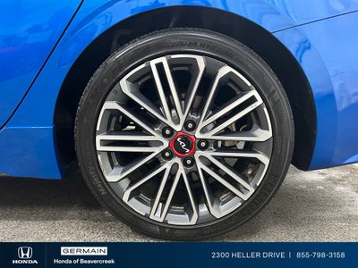 2023 Kia Forte GT