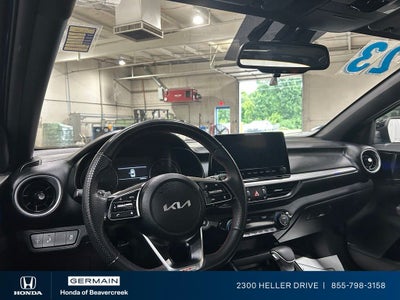 2023 Kia Forte GT