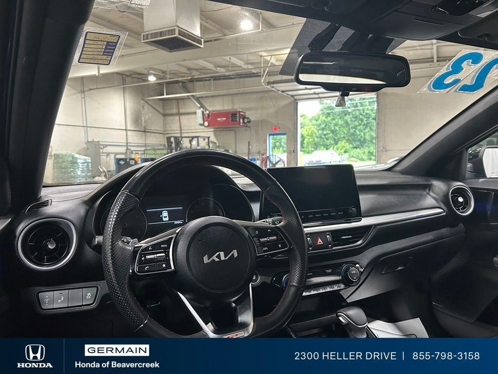 2023 Kia Forte GT