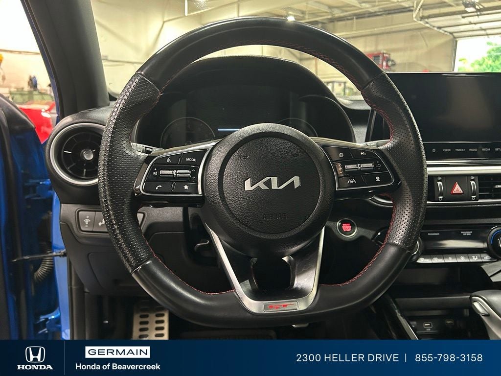 2023 Kia Forte GT