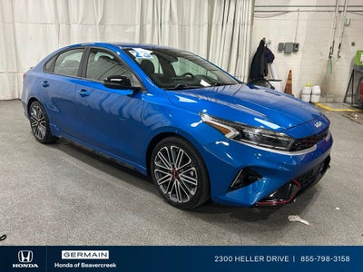 2023 Kia Forte GT