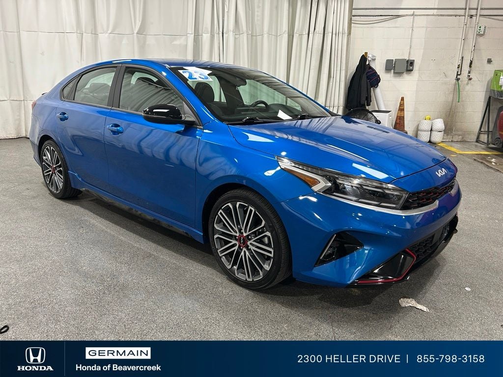2023 Kia Forte GT