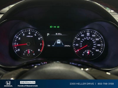 2023 Kia Forte GT