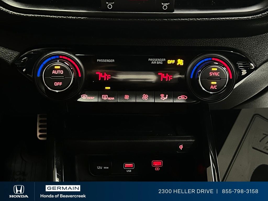 2023 Kia Forte GT