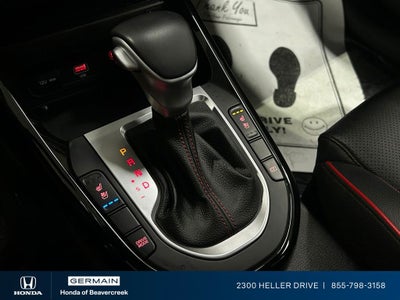 2023 Kia Forte GT