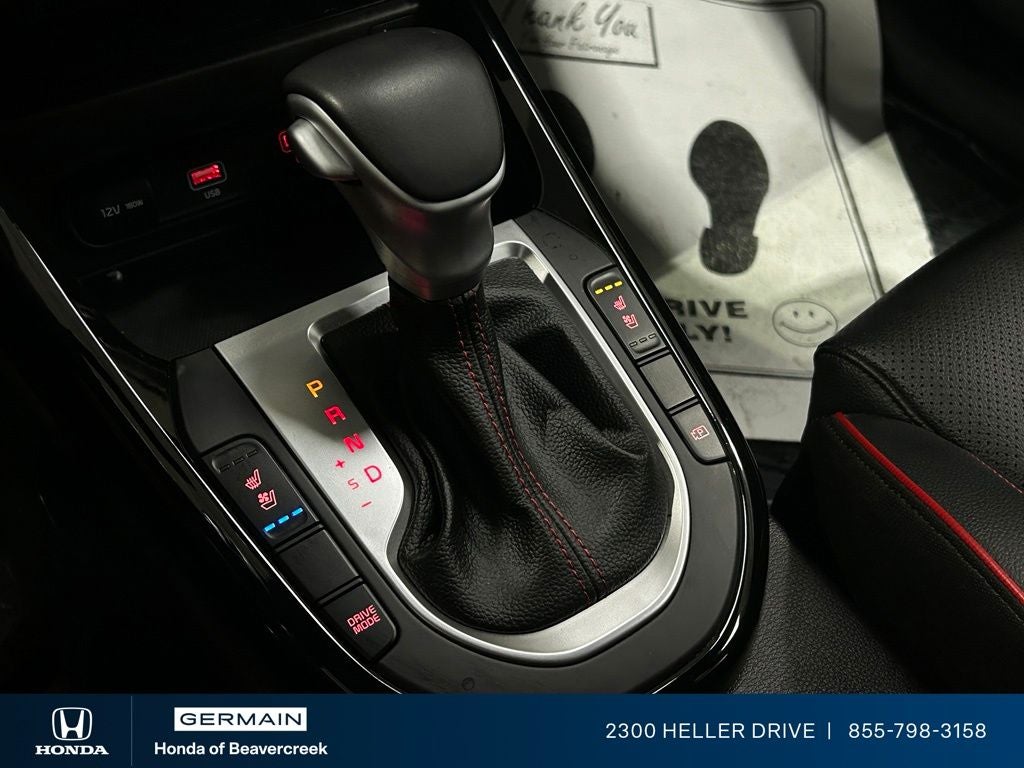 2023 Kia Forte GT
