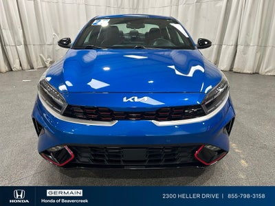 2023 Kia Forte GT
