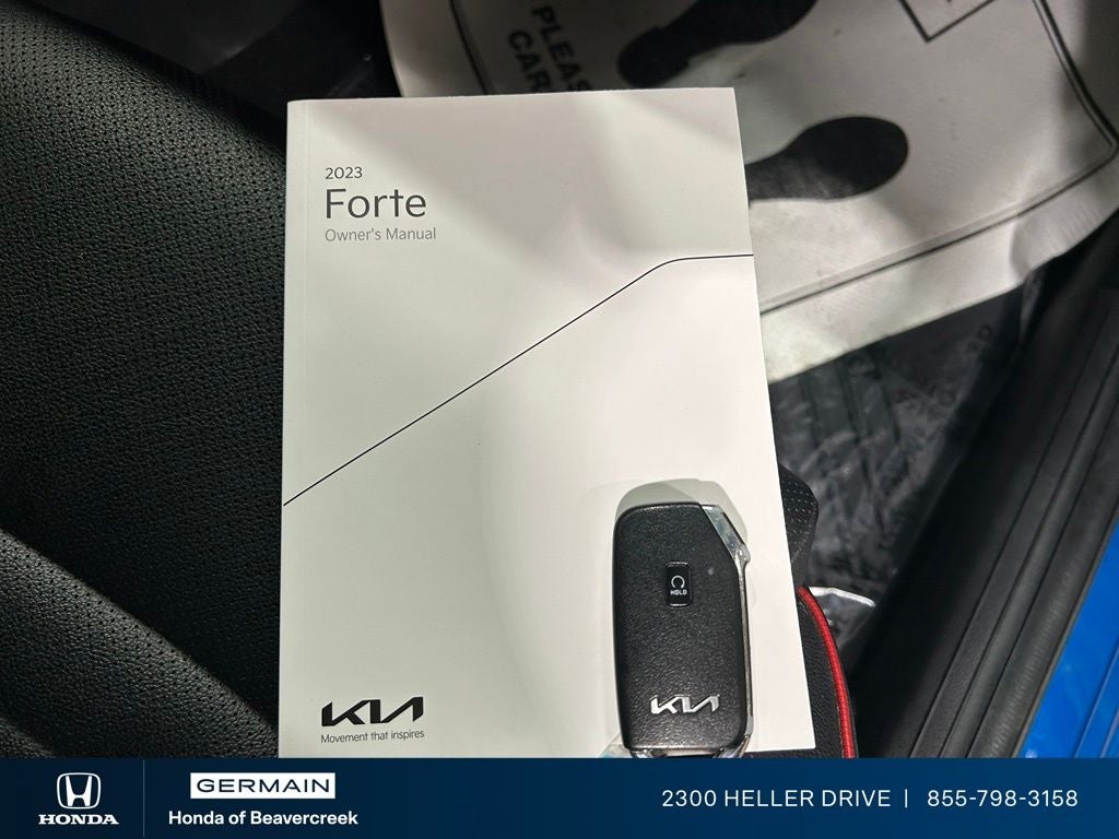 2023 Kia Forte GT