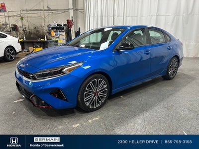 2023 Kia Forte GT
