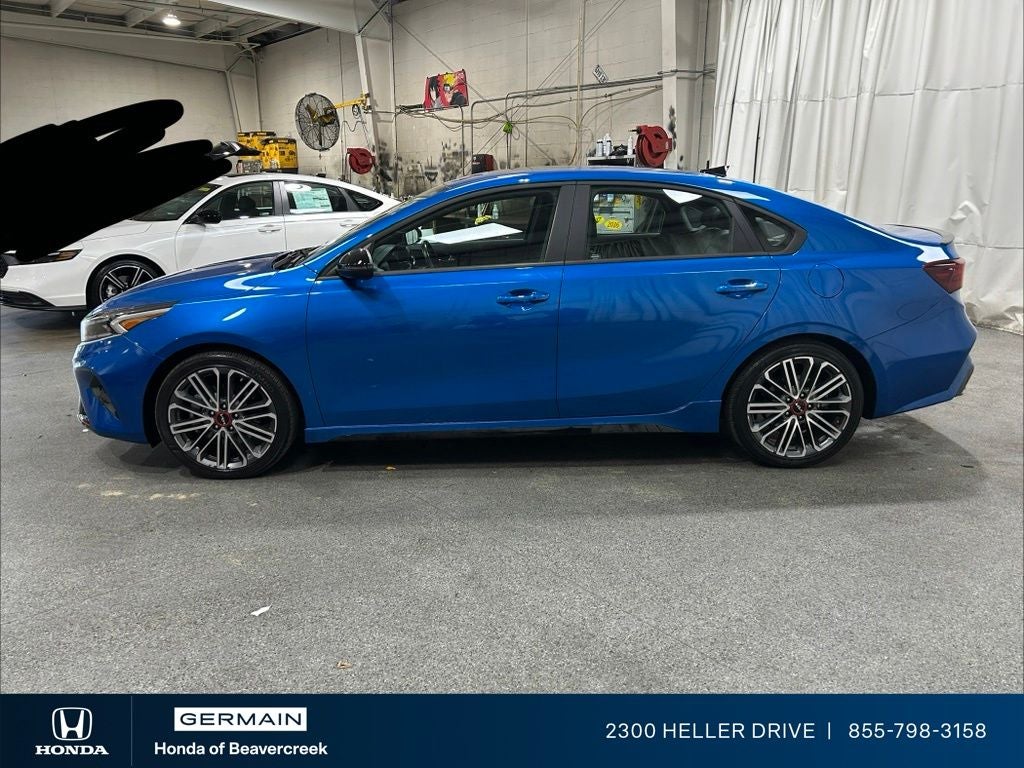 2023 Kia Forte GT