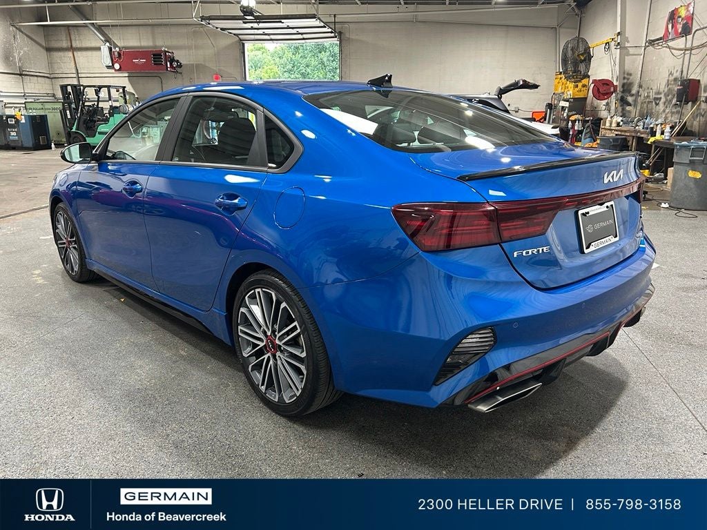 2023 Kia Forte GT