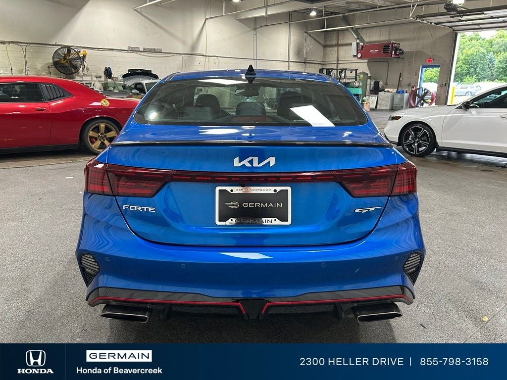 2023 Kia Forte GT