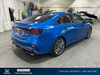 2023 Kia Forte GT