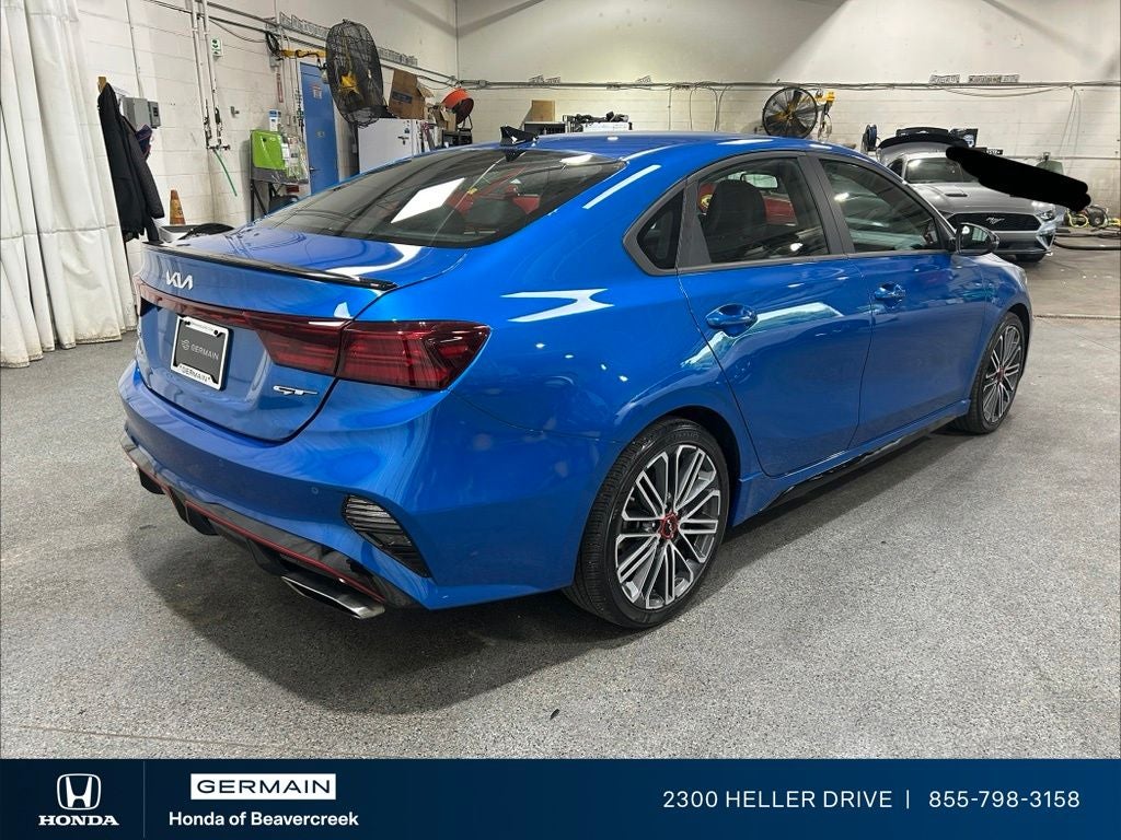 2023 Kia Forte GT