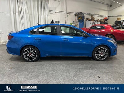 2023 Kia Forte GT
