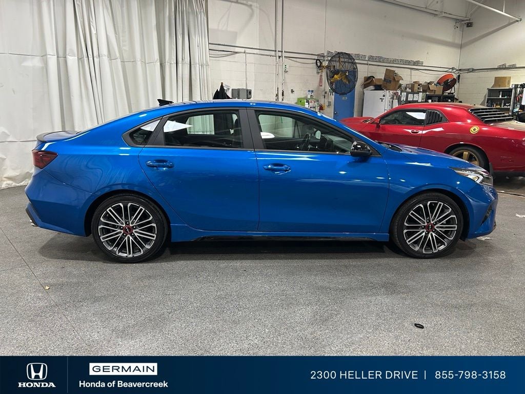 2023 Kia Forte GT