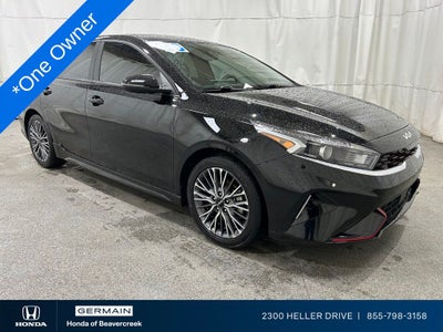 2023 Kia Forte GT-Line