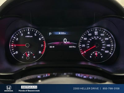 2022 Kia Forte GT-Line