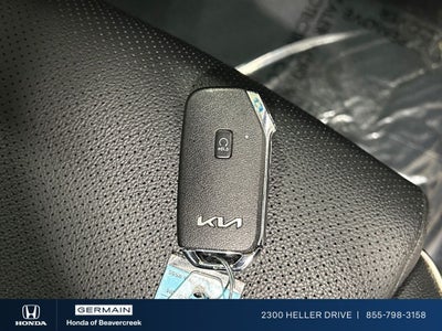 2022 Kia Forte GT-Line