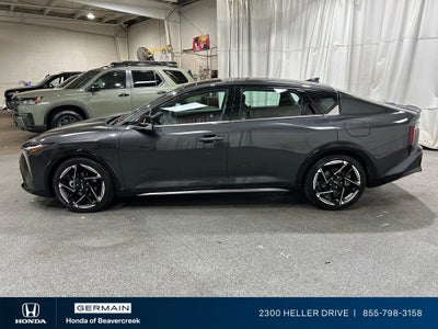 2026 Kia K4 GT-Line