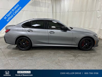 2023 BMW 3 Series 330e iPerformance