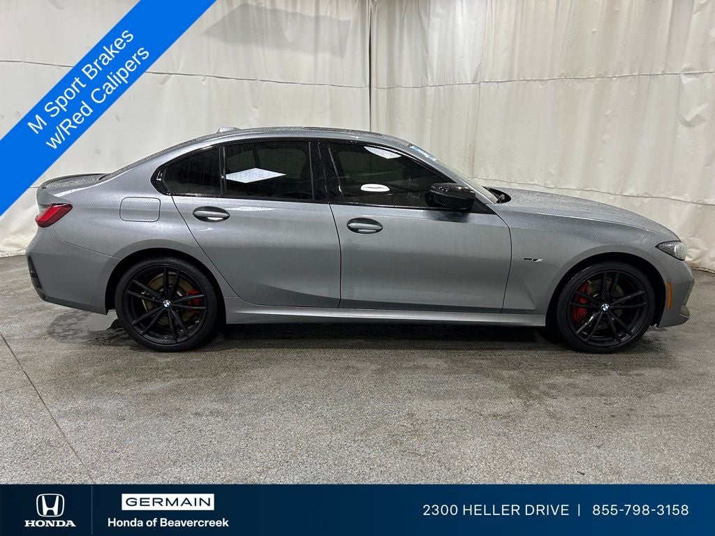 2023 BMW 3 Series 330e iPerformance