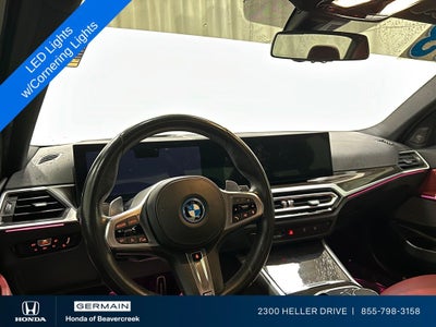 2023 BMW 3 Series 330e iPerformance