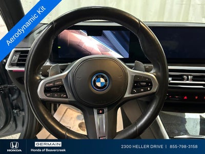 2023 BMW 3 Series 330e iPerformance