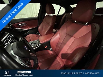 2023 BMW 3 Series 330e iPerformance