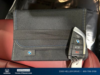 2023 BMW 3 Series 330e iPerformance