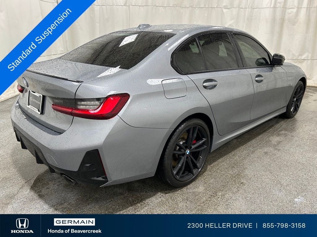 2023 BMW 3 Series 330e iPerformance