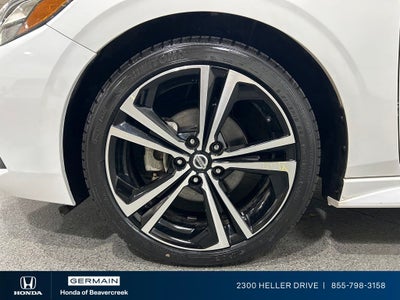 2020 Nissan Sentra SR
