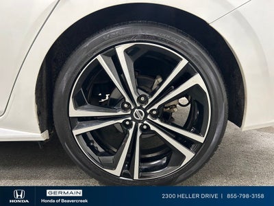 2020 Nissan Sentra SR