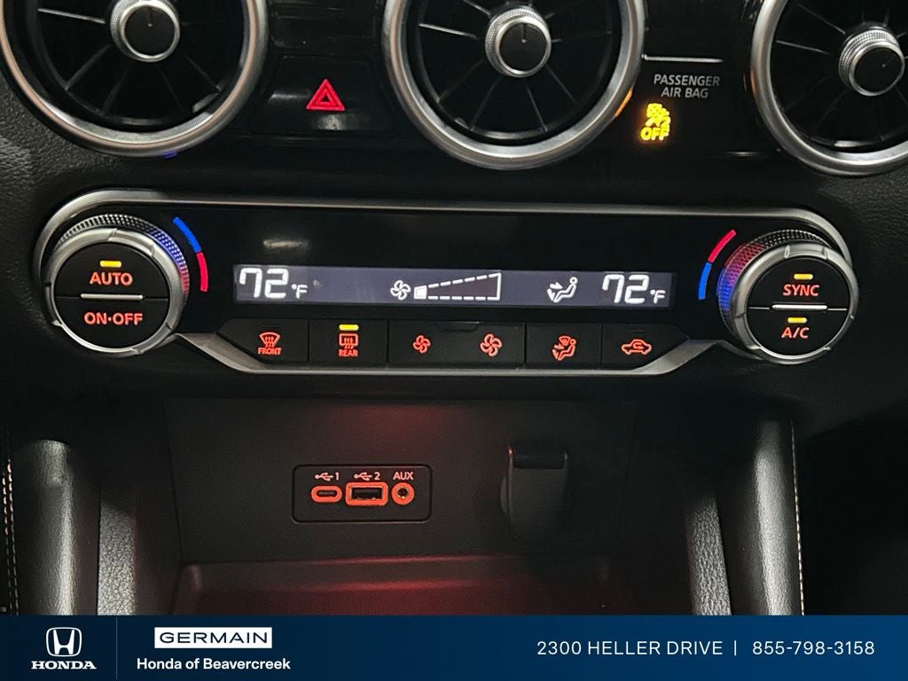 2020 Nissan Sentra SR