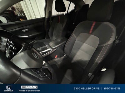 2020 Nissan Sentra SR
