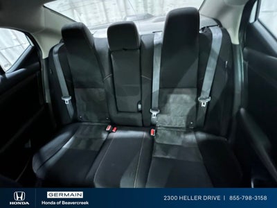 2020 Nissan Sentra SR