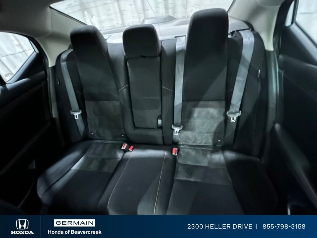 2020 Nissan Sentra SR